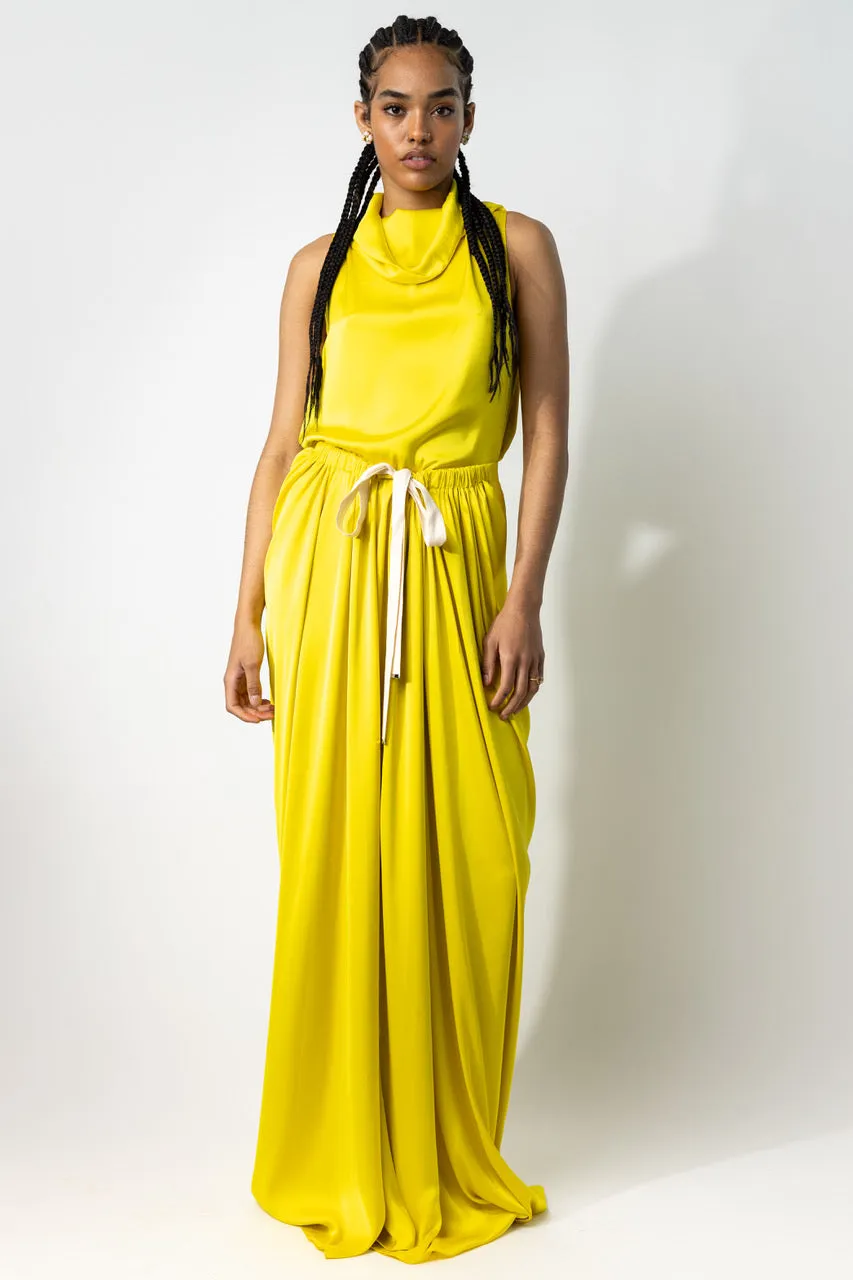 Charmeuse Skirt