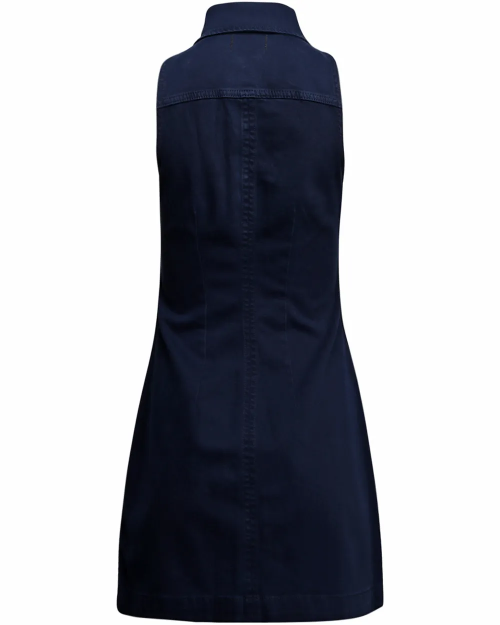 Classic Navy Payton Mini Dress