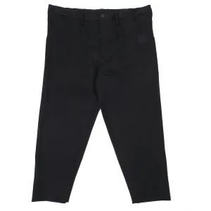 Comme Des Garcons Ganryu AD2015 Charcoal Wool Drawstring Pants Size Medium