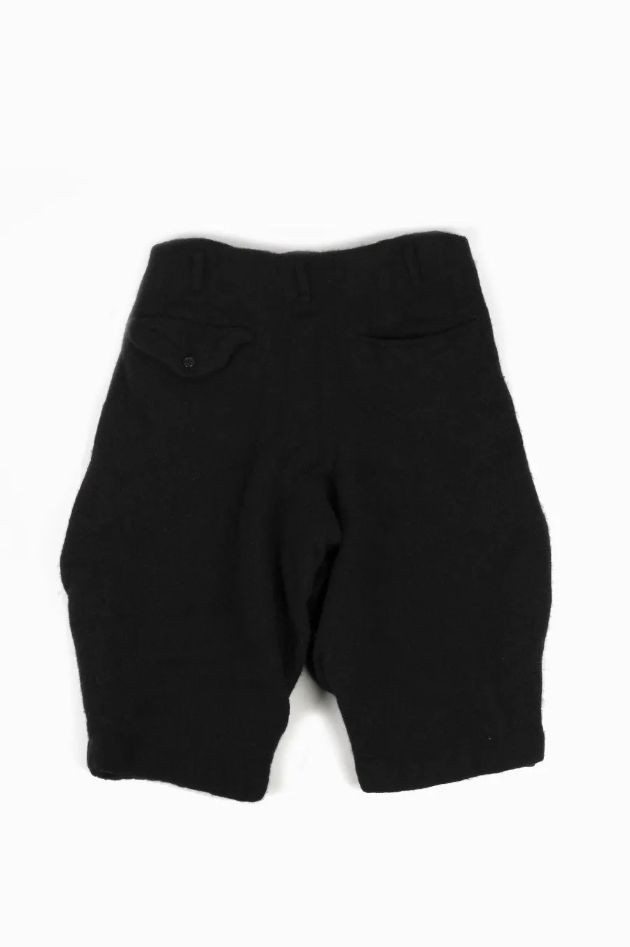 COMME DES GARCONS HOMME PLUS PANTS BLACK