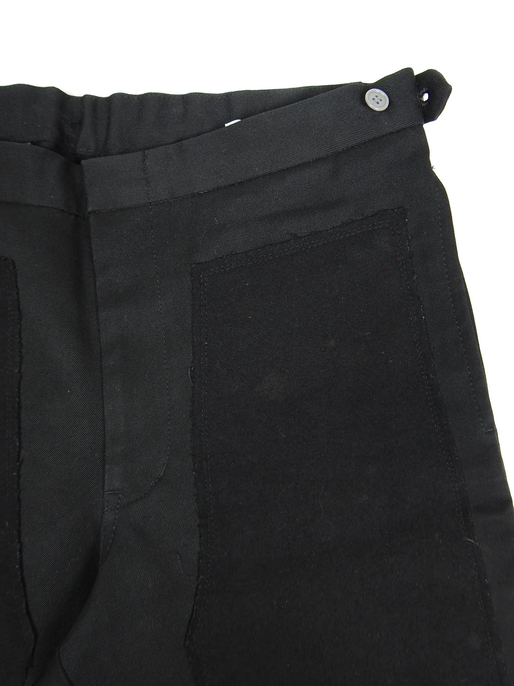 Comme Des Garçons Homme Plus AD2000 Panelled Pants Size Medium