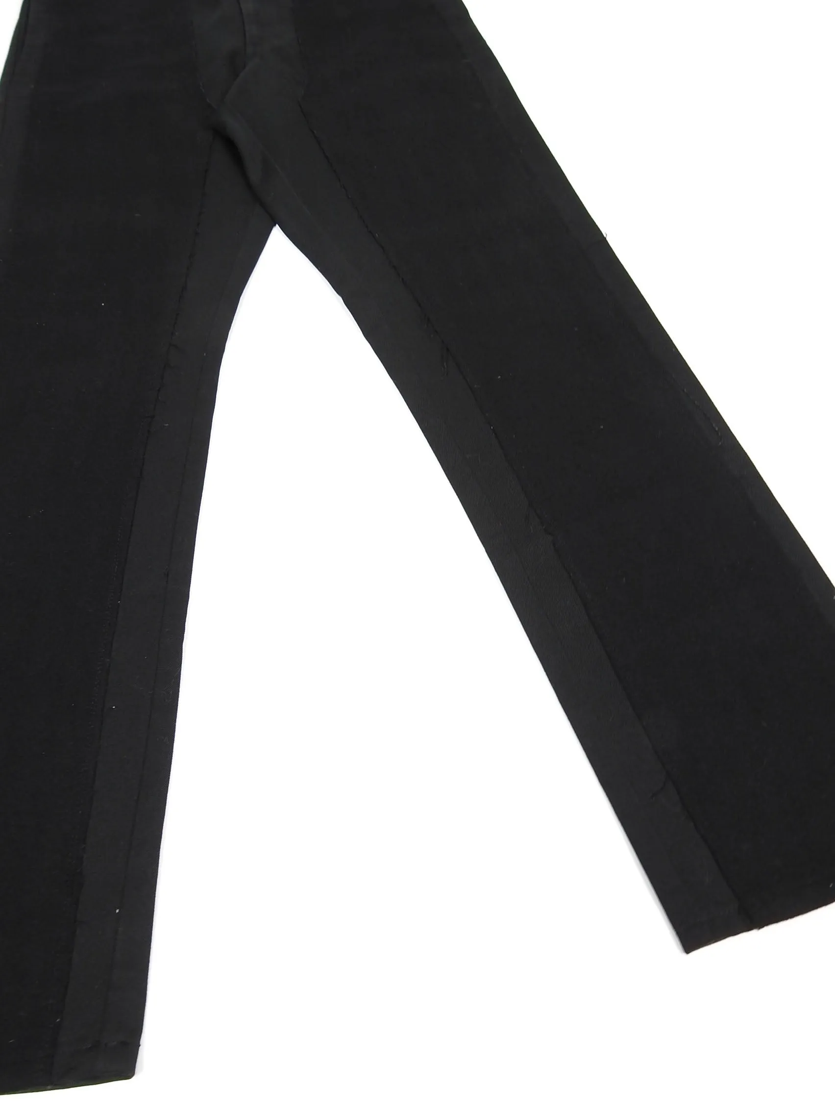 Comme Des Garçons Homme Plus AD2000 Panelled Pants Size Medium