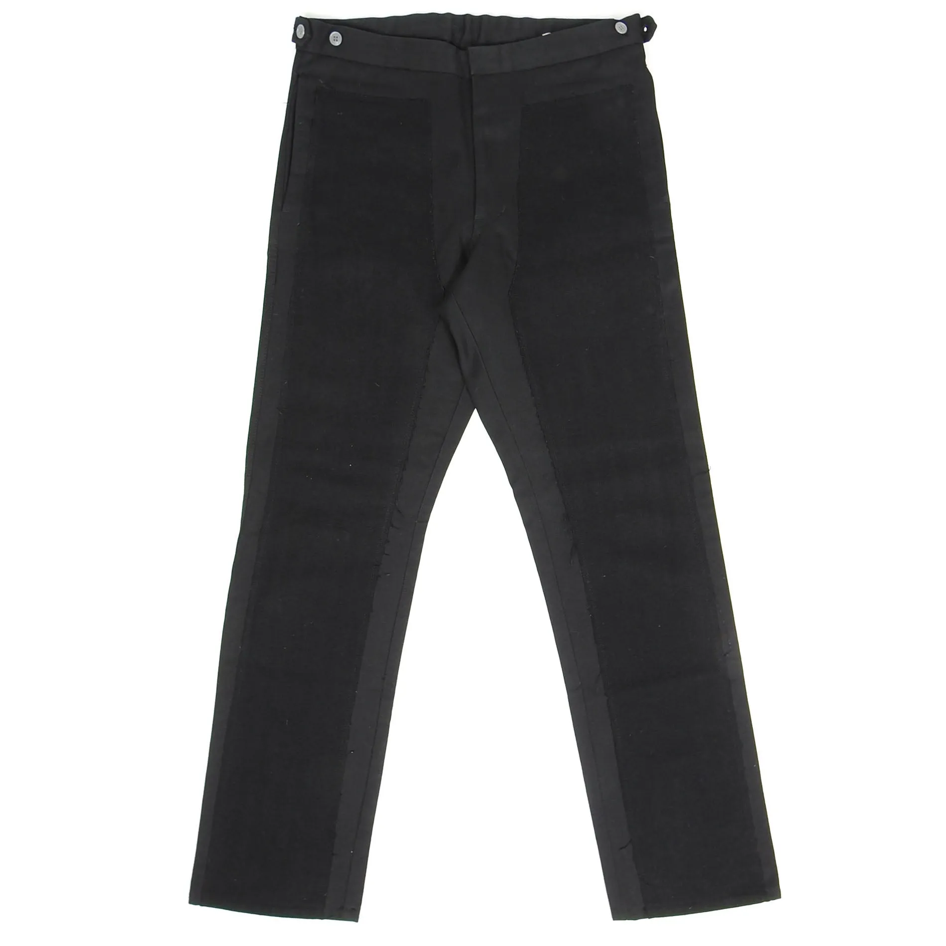 Comme Des Garçons Homme Plus AD2000 Panelled Pants Size Medium