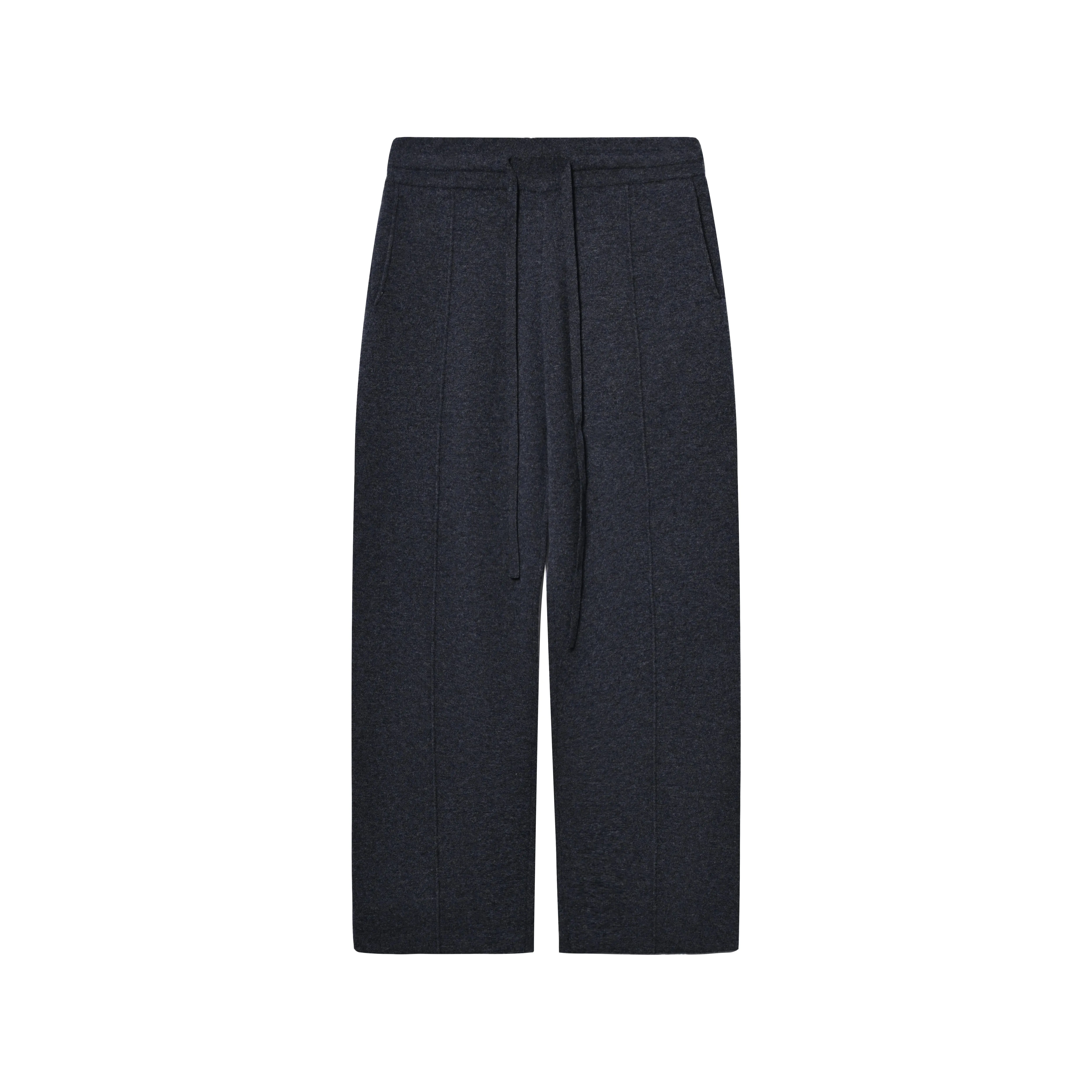 Commuter Cashmere Wool Trousers