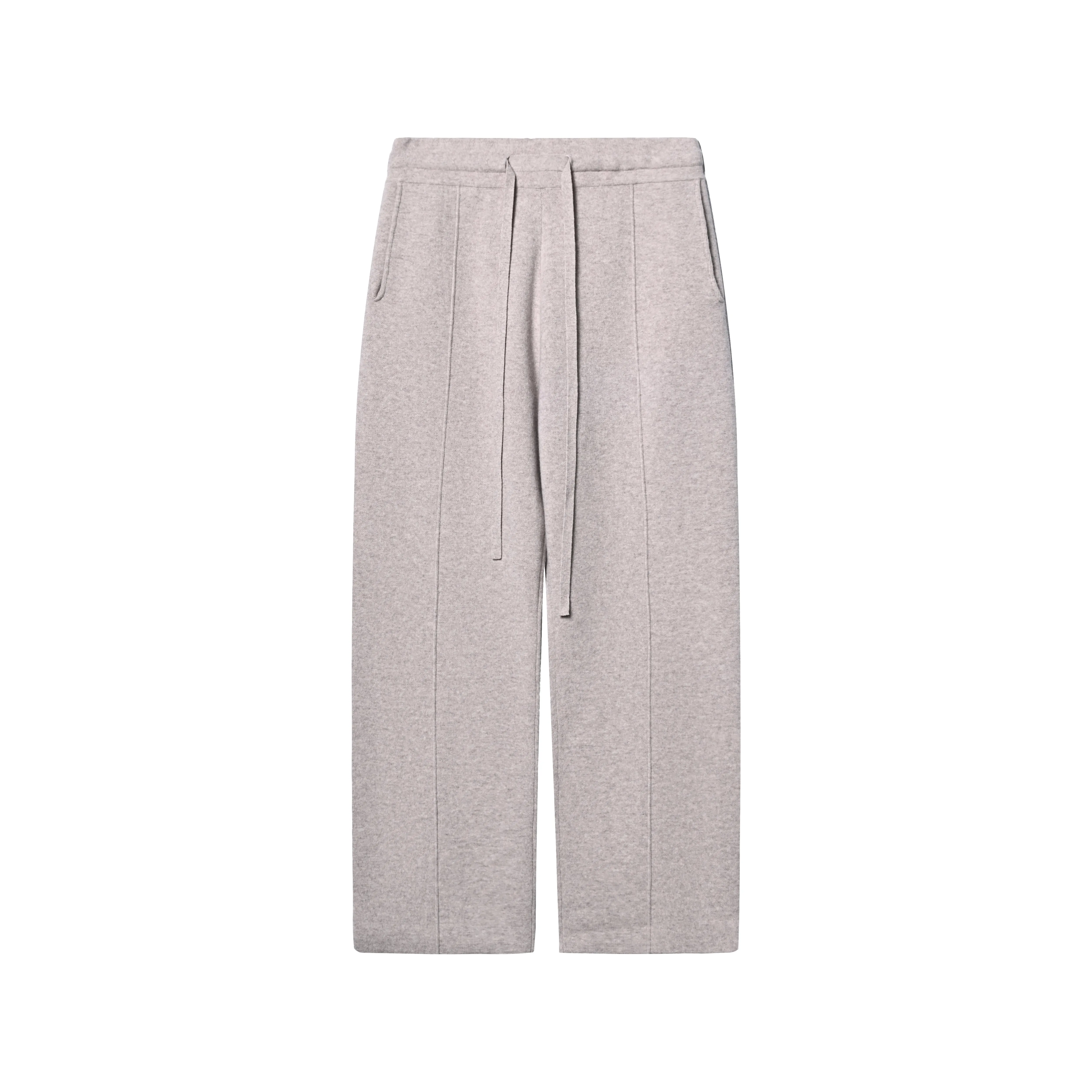 Commuter Cashmere Wool Trousers