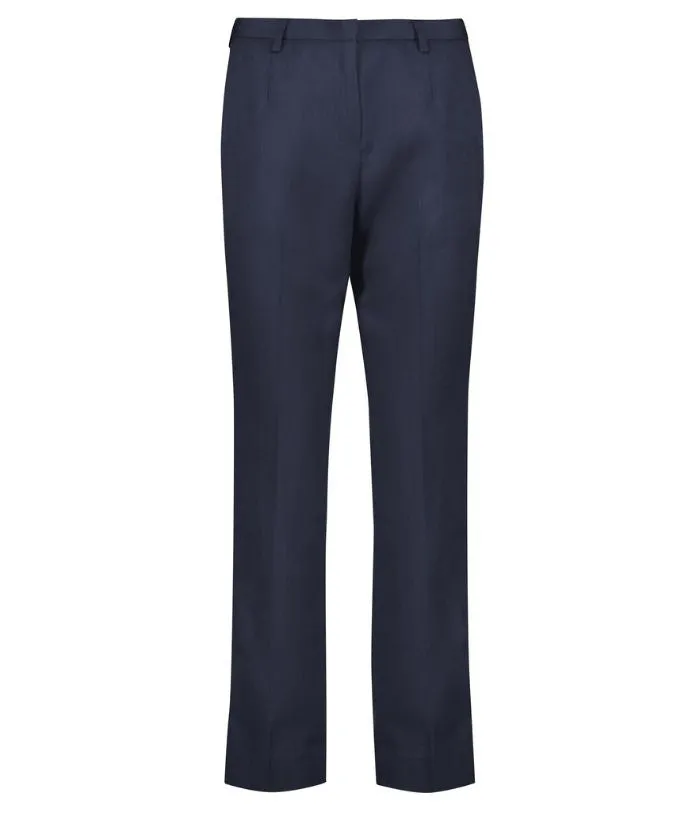 Cool Stretch Womens Tapered Leg Adjustable Waist Pant