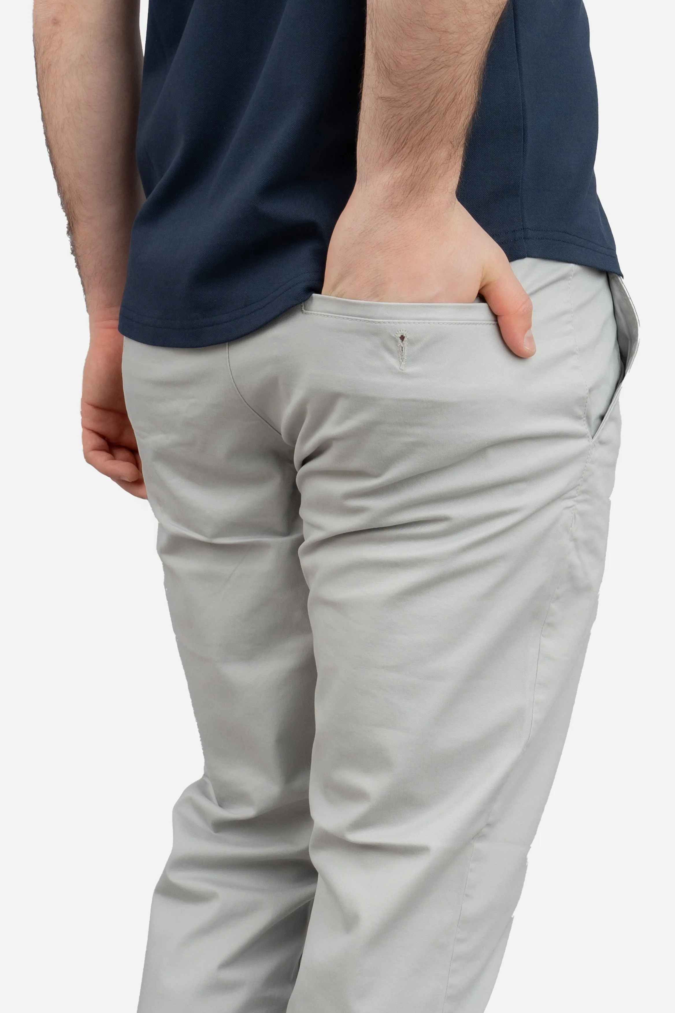 Core Stretch Chino Stone