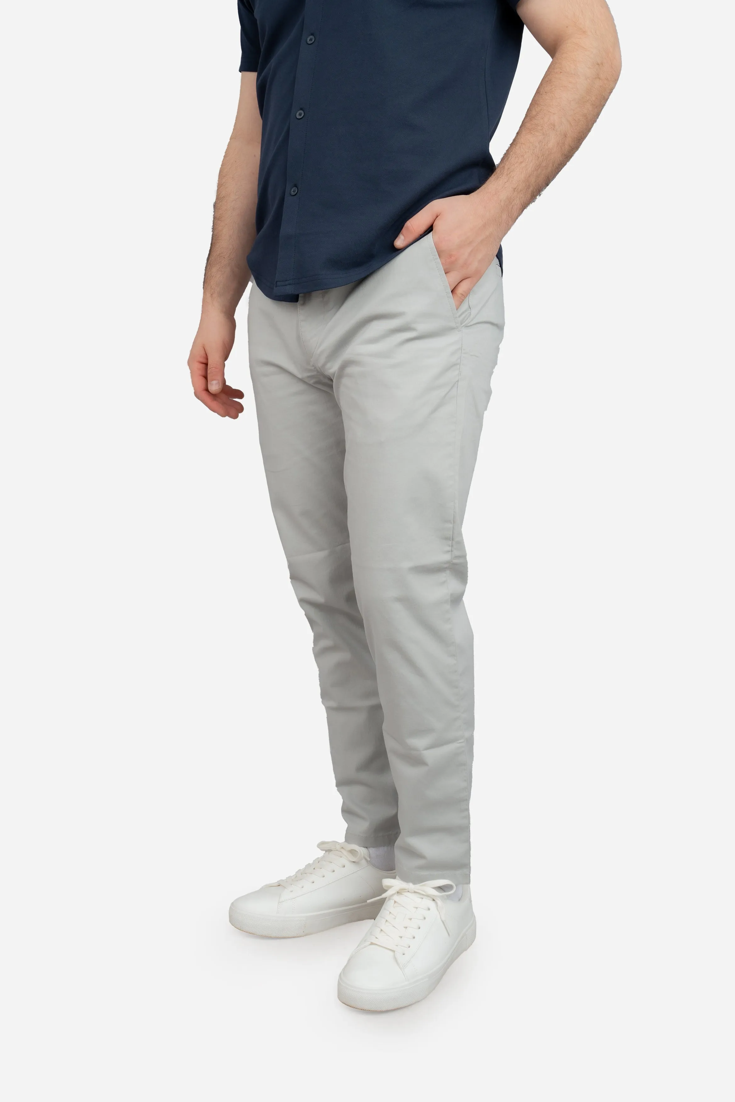 Core Stretch Chino Stone