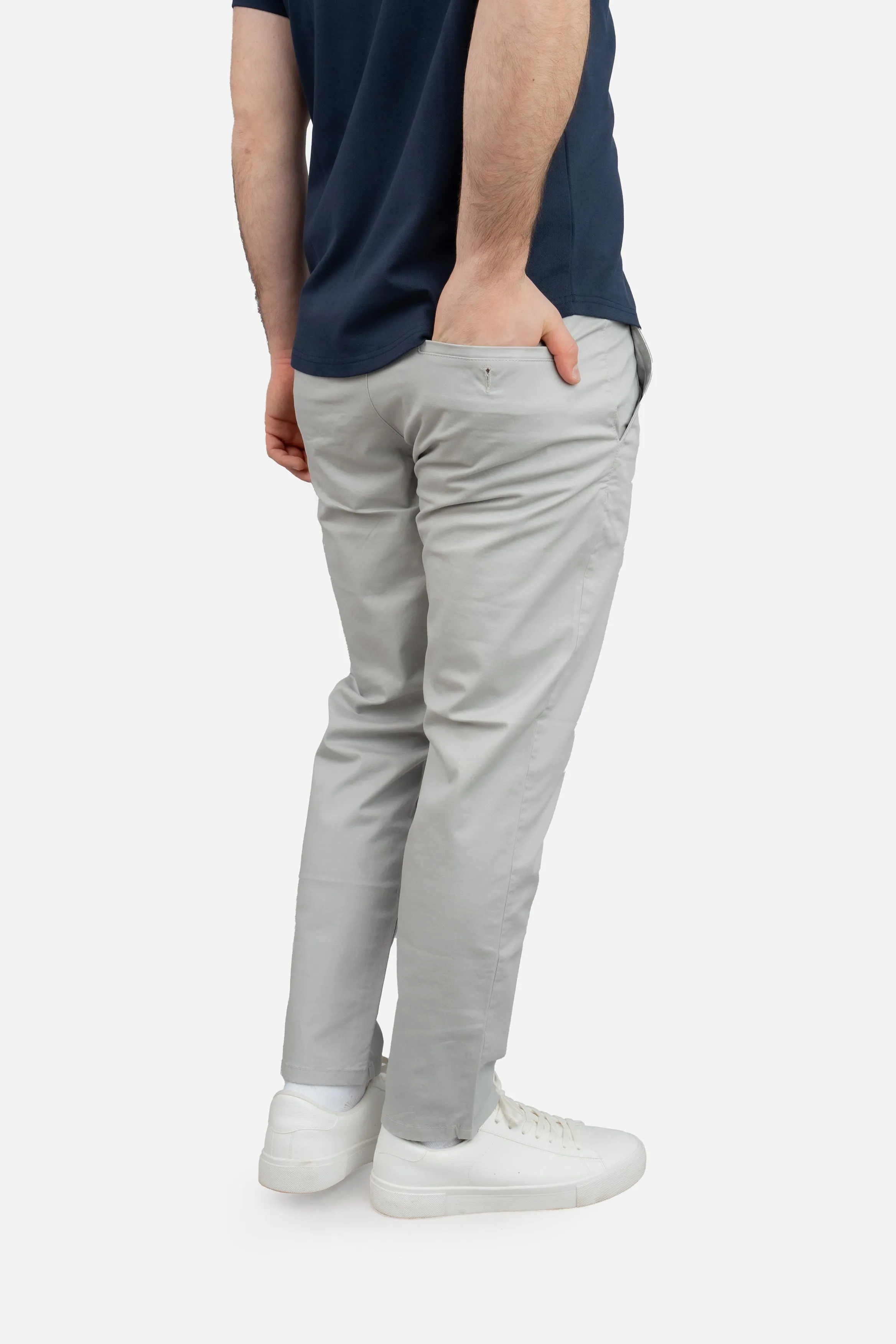 Core Stretch Chino Stone