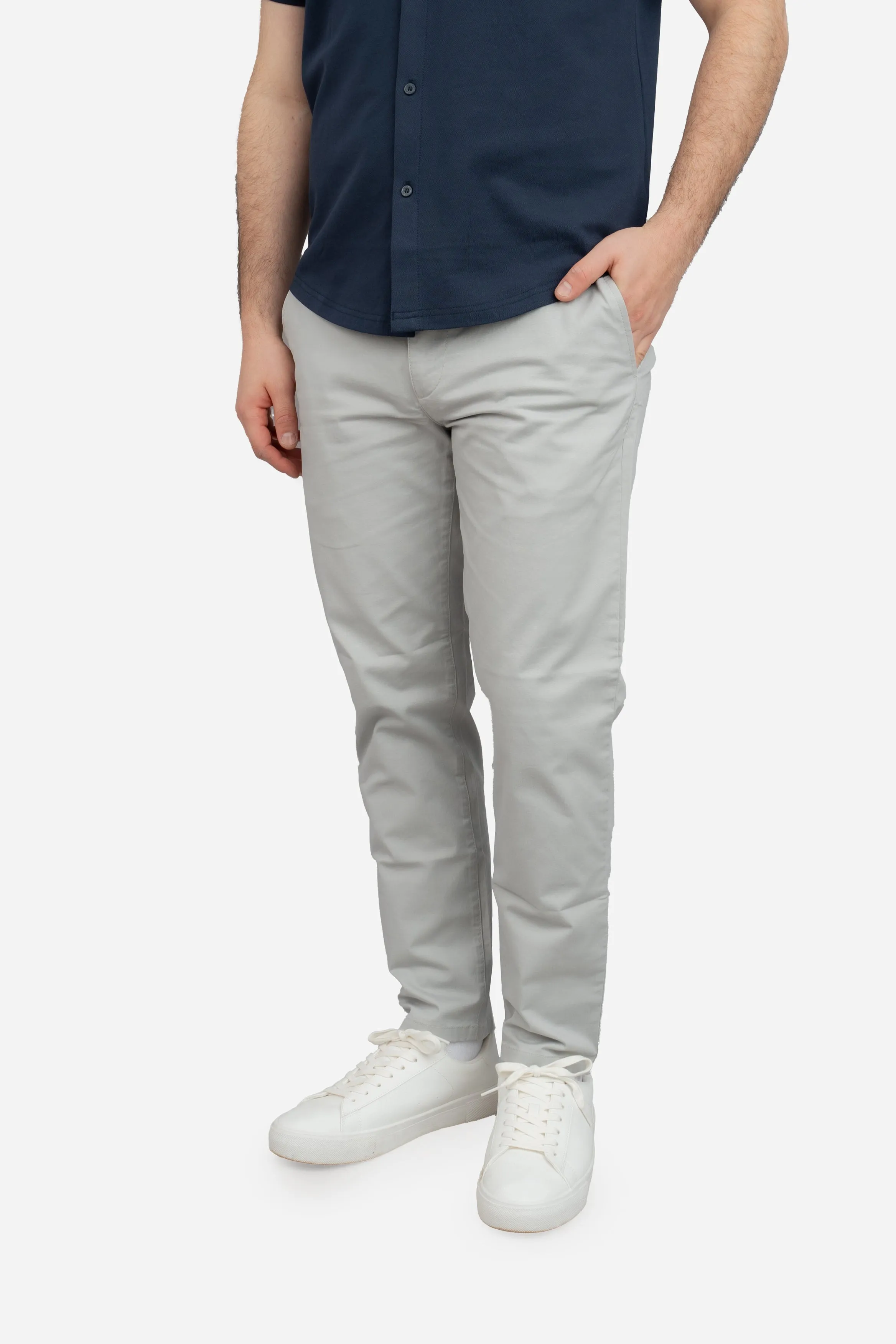 Core Stretch Chino Stone