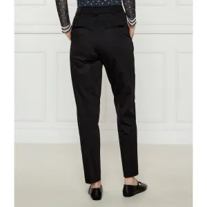 Cotton Stretch Slim Tapered Pant