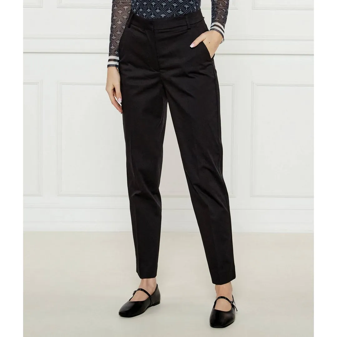 Cotton Stretch Slim Tapered Pant