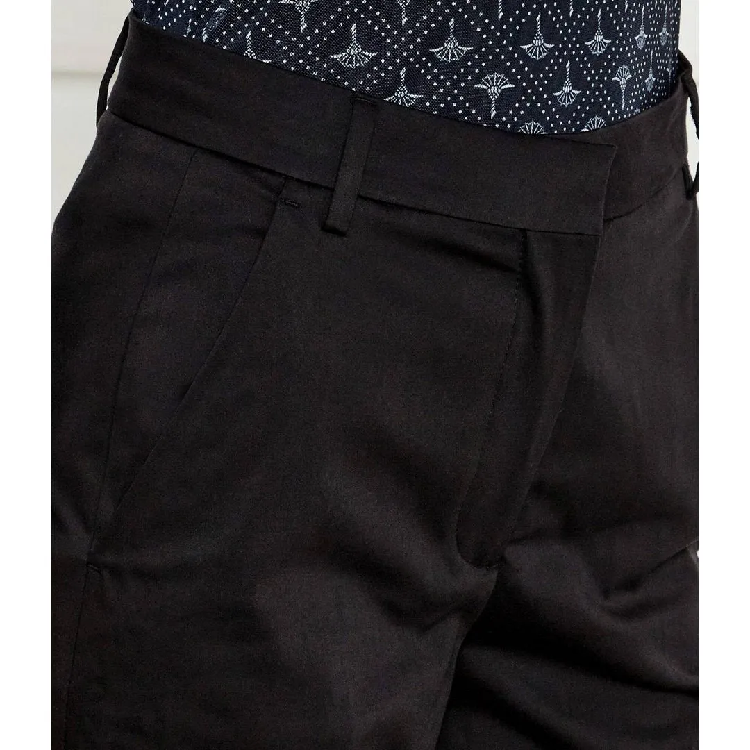 Cotton Stretch Slim Tapered Pant