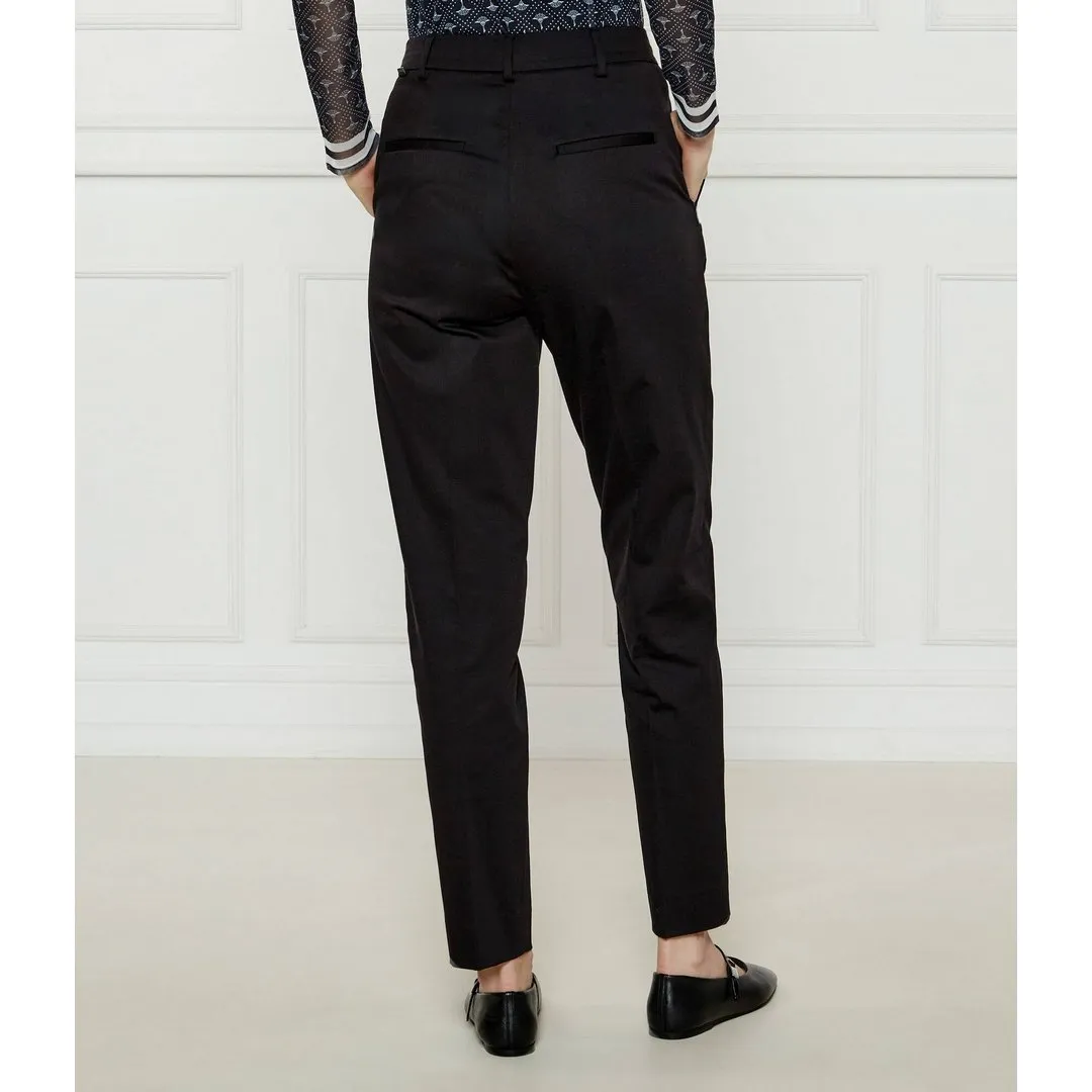 Cotton Stretch Slim Tapered Pant