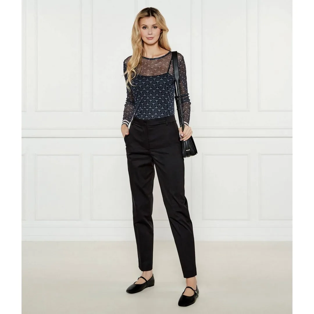 Cotton Stretch Slim Tapered Pant