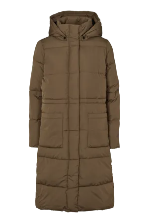 Dagmar Jacket - slate army brown