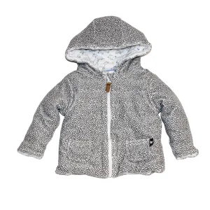 Dalmation Velour Jacket