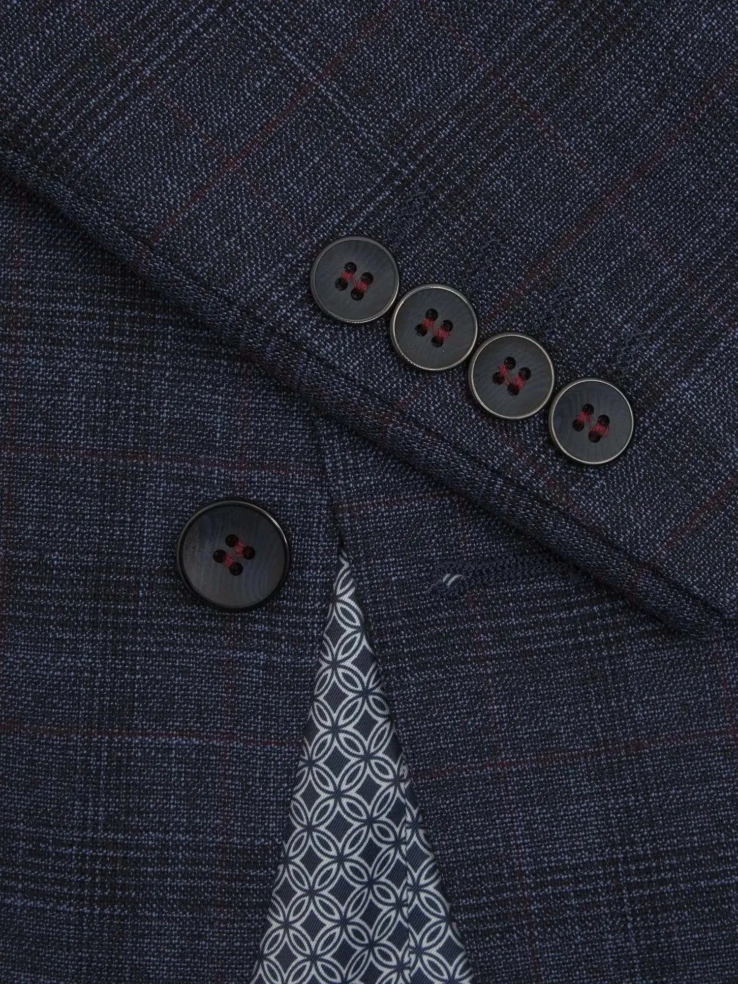 Daniel Grahame Drifter 11899 27 Blue Dale Jacket
