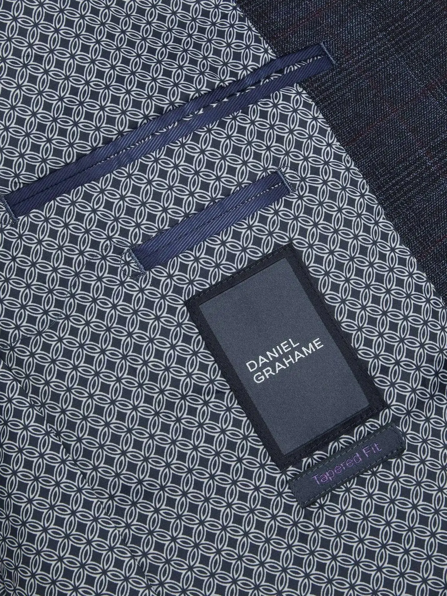Daniel Grahame Drifter 11899 27 Blue Dale Jacket