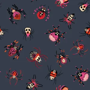 Dashwood Studio - Forest Whispers - Halloween Spiders