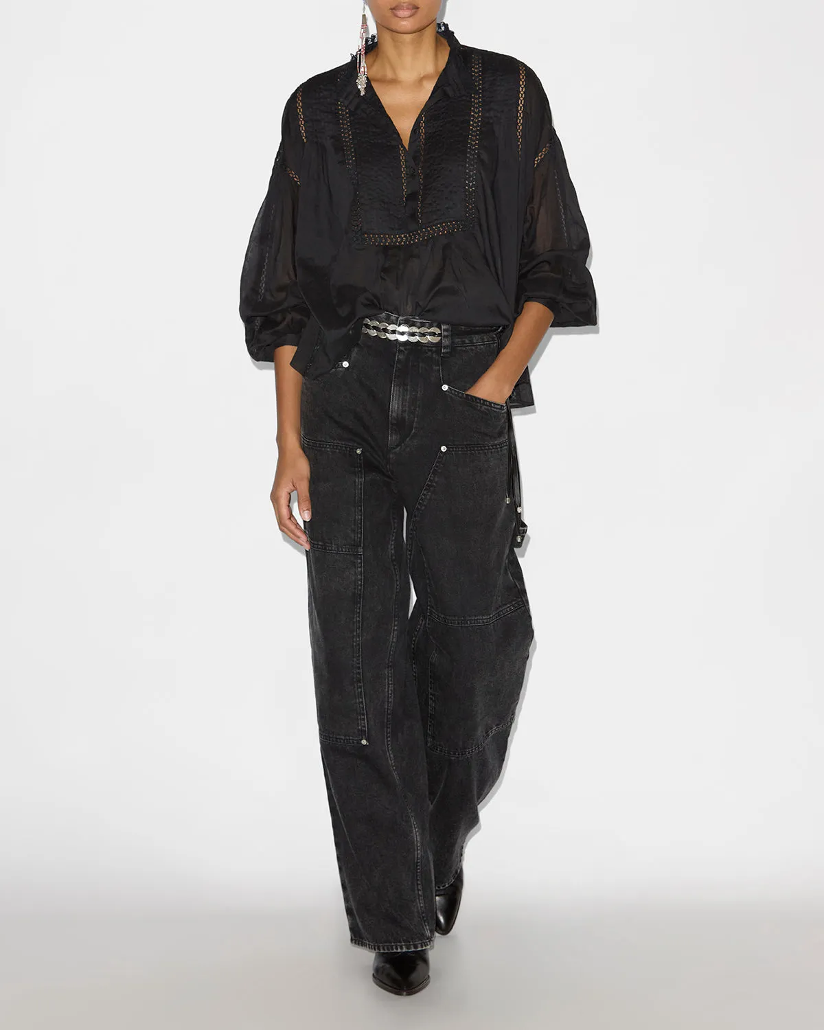 DISIA BLOUSE