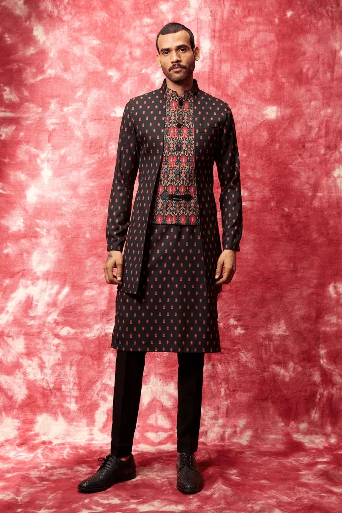 Divit Nehru Jacket