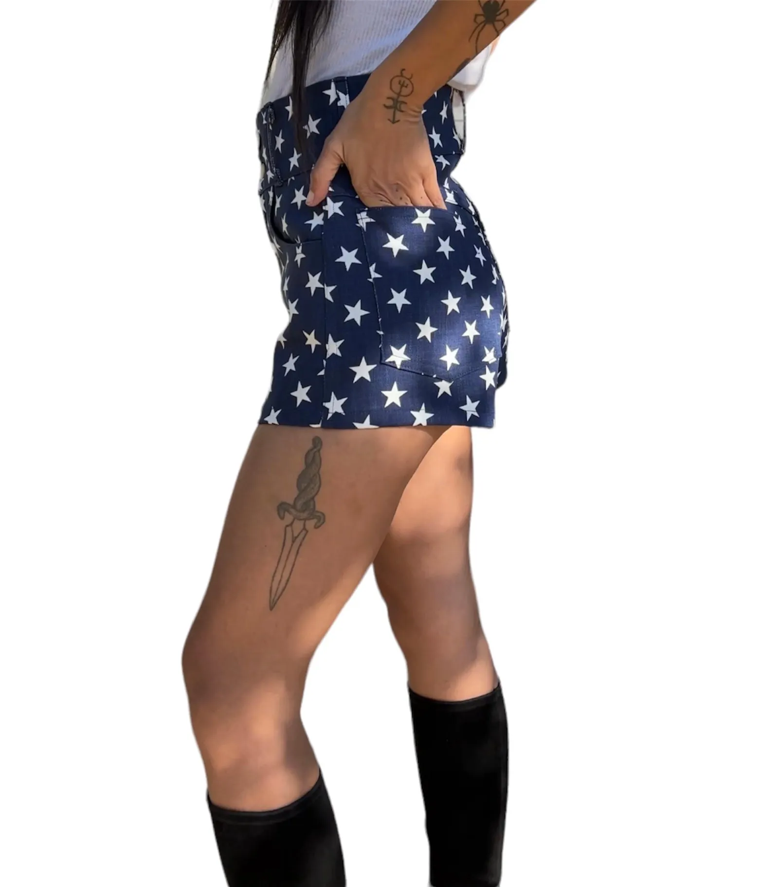 Dolly Hot-pants / Star