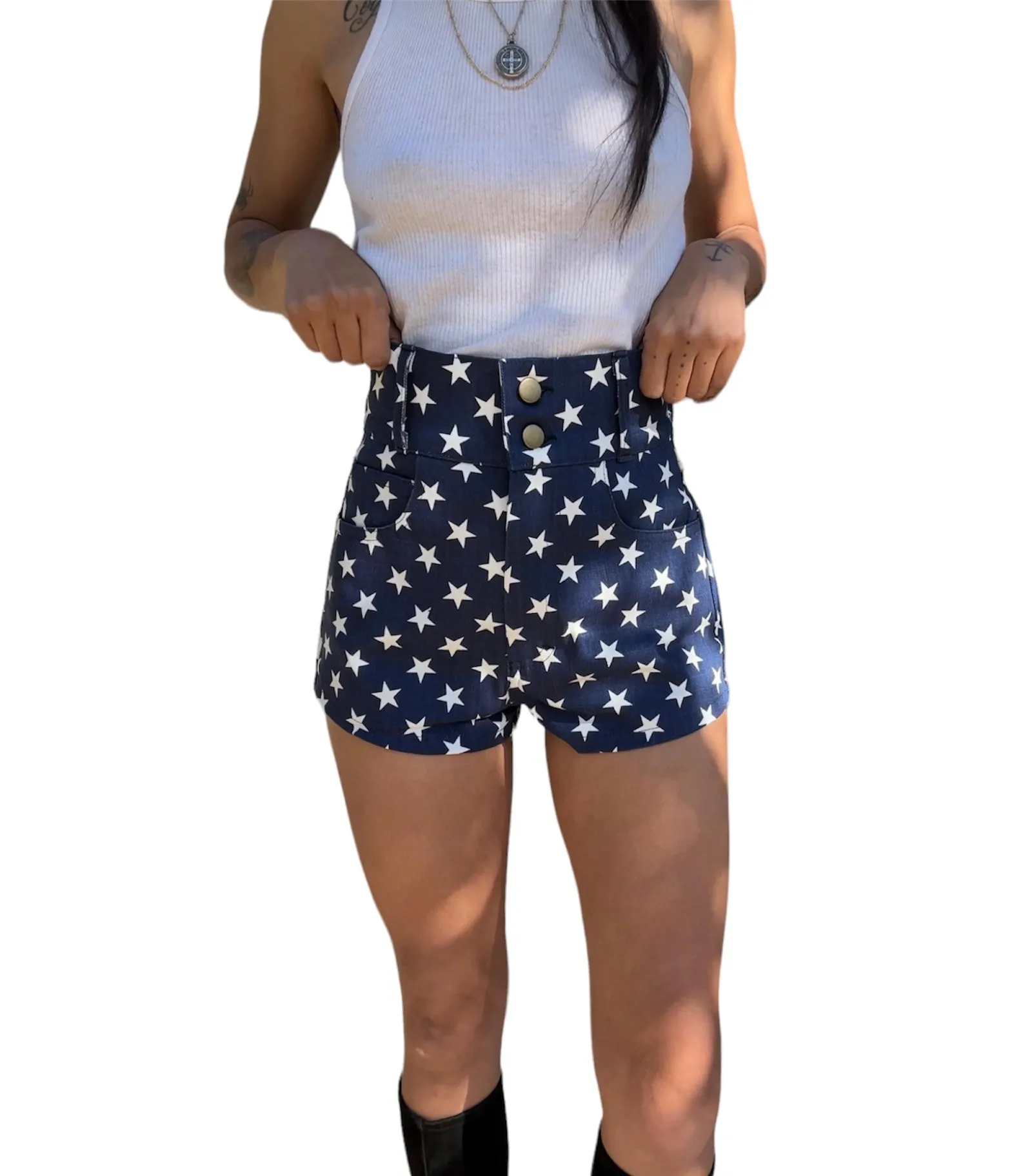 Dolly Hot-pants / Star