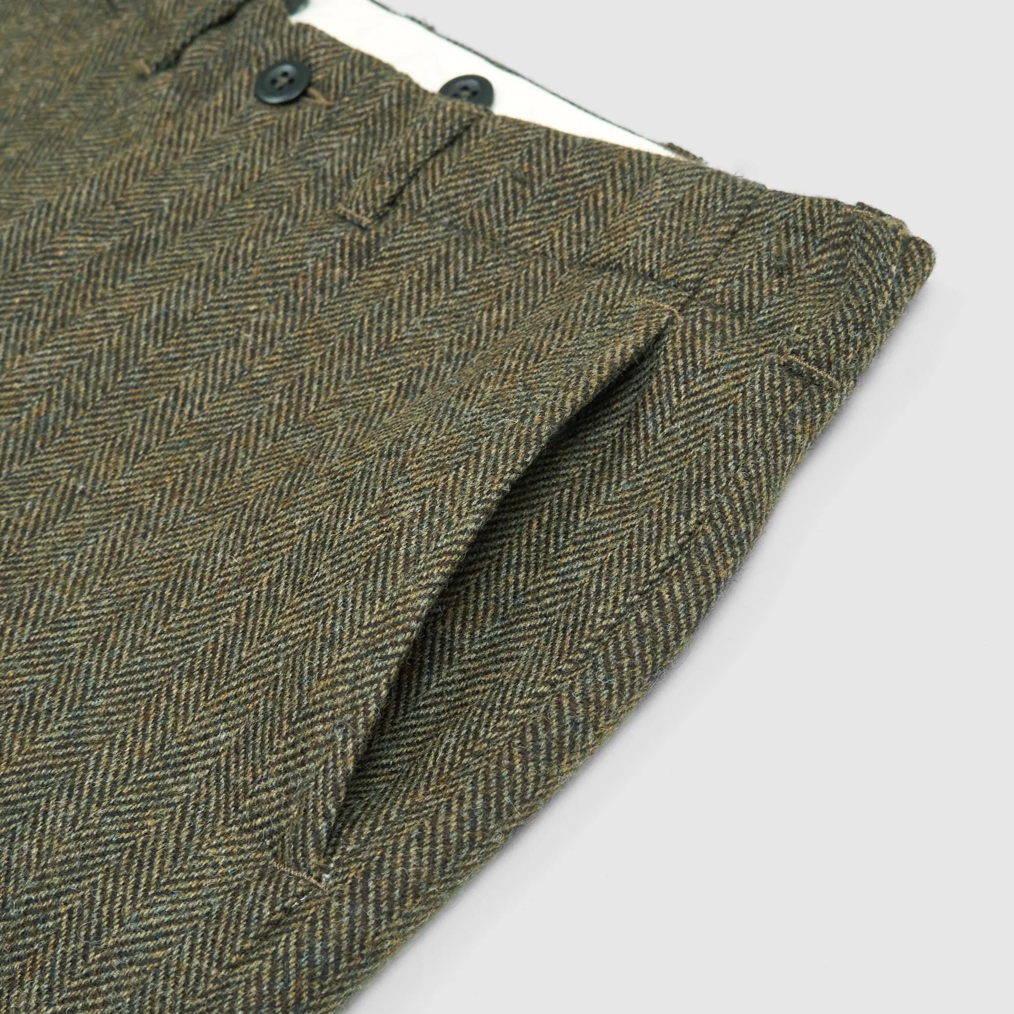 Double RL Laverstock Wool Pants