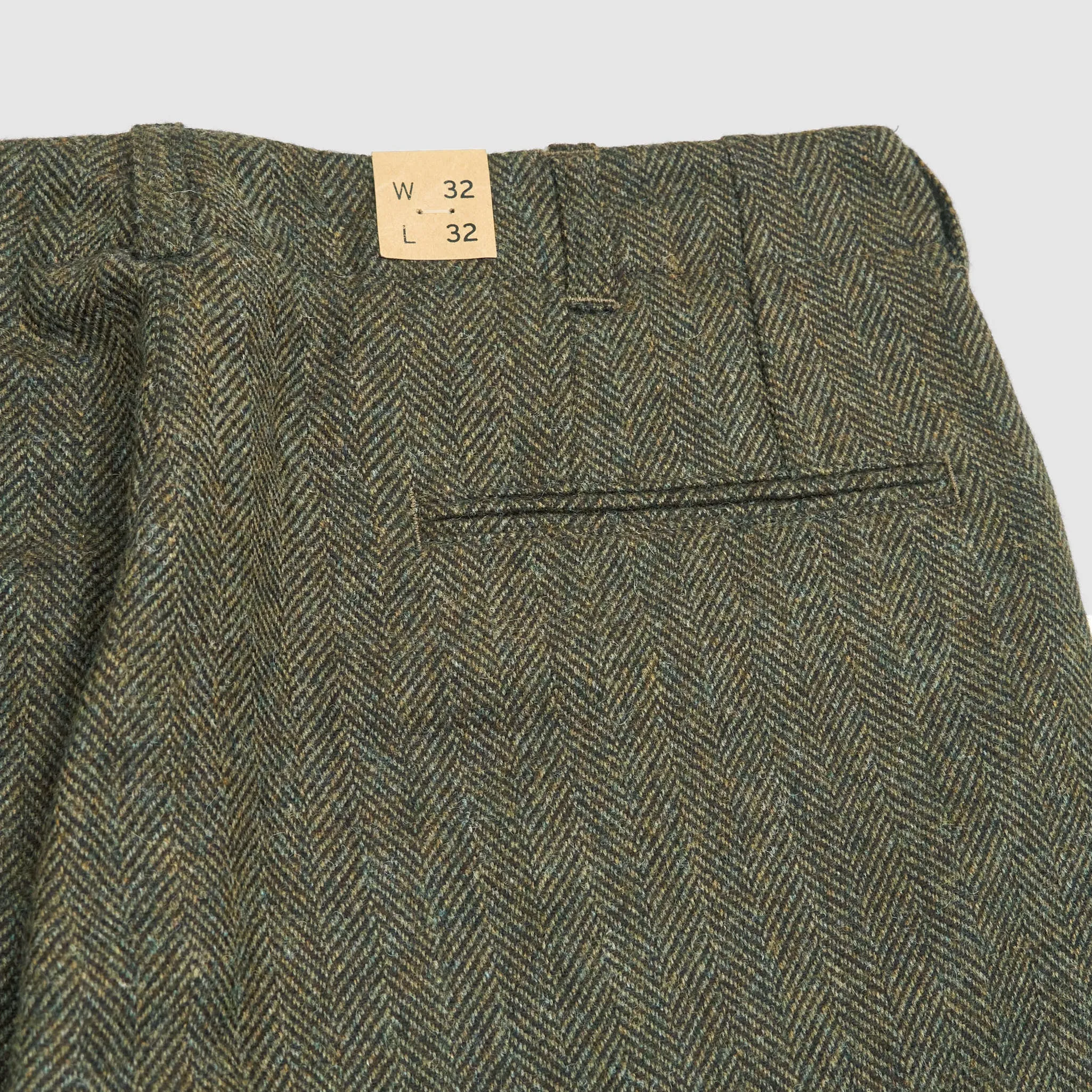 Double RL Laverstock Wool Pants