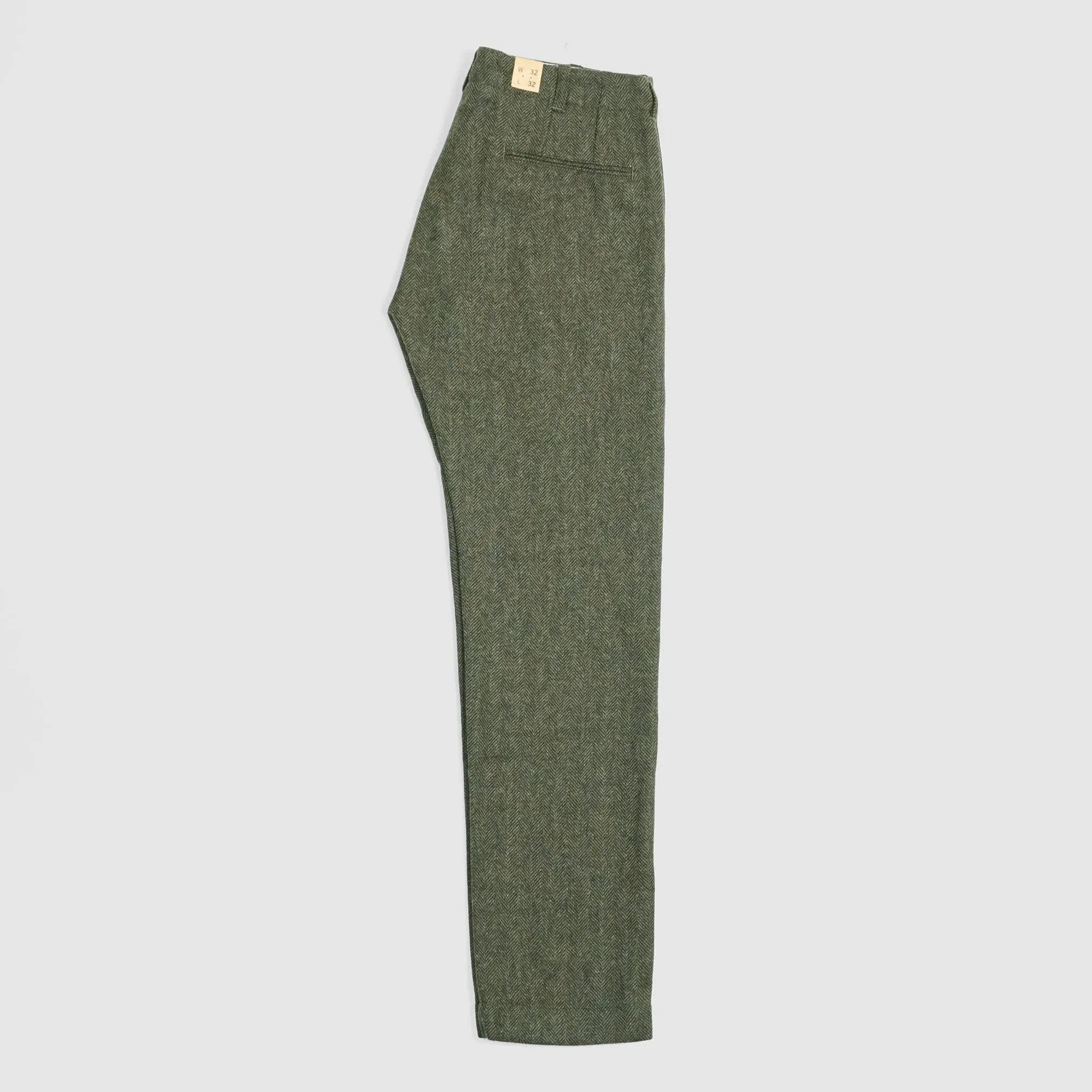 Double RL Laverstock Wool Pants