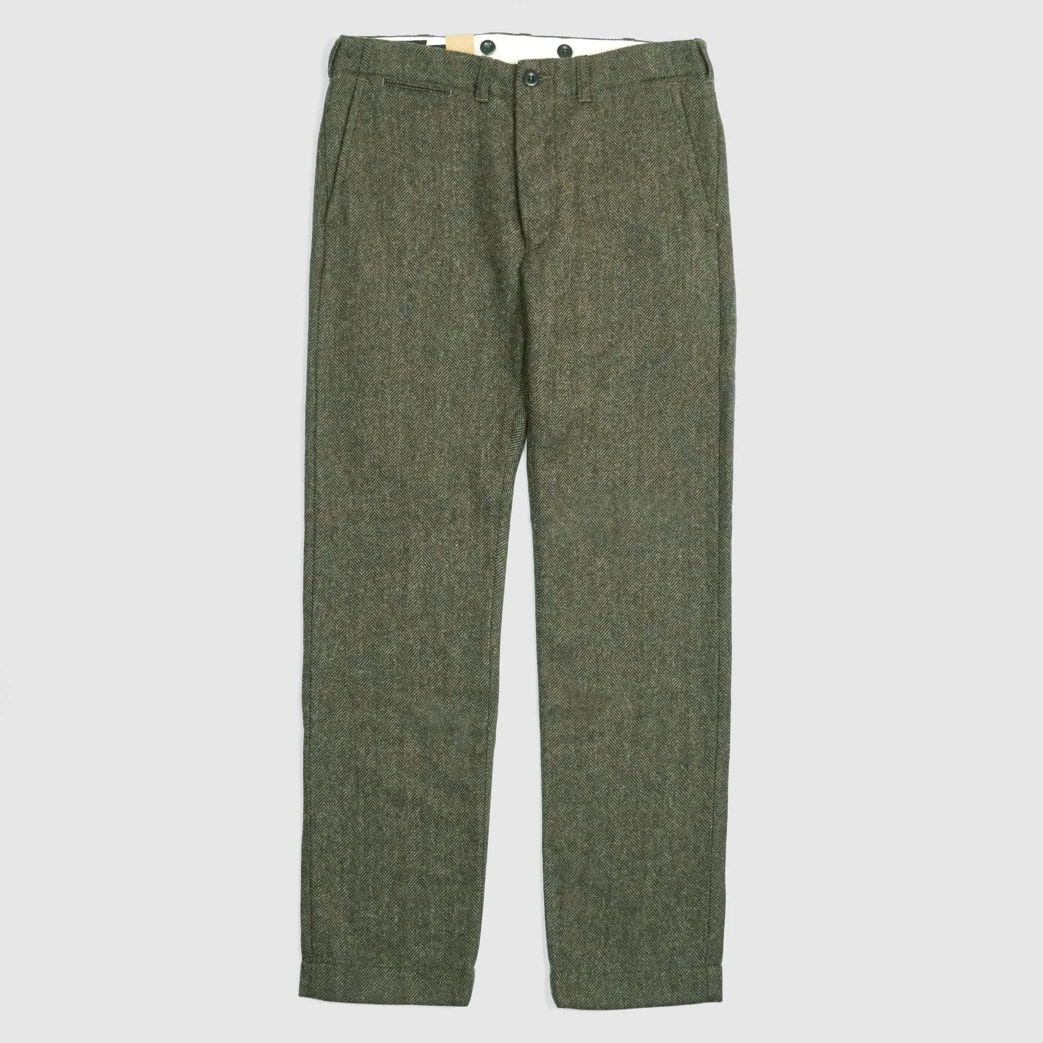 Double RL Laverstock Wool Pants