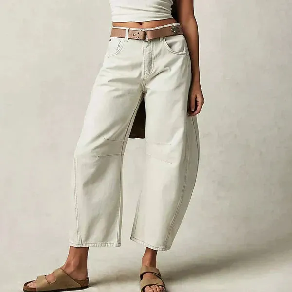 Drusilla - Mid rise jeans for women