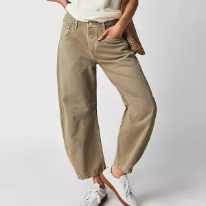 Drusilla - Mid rise jeans for women