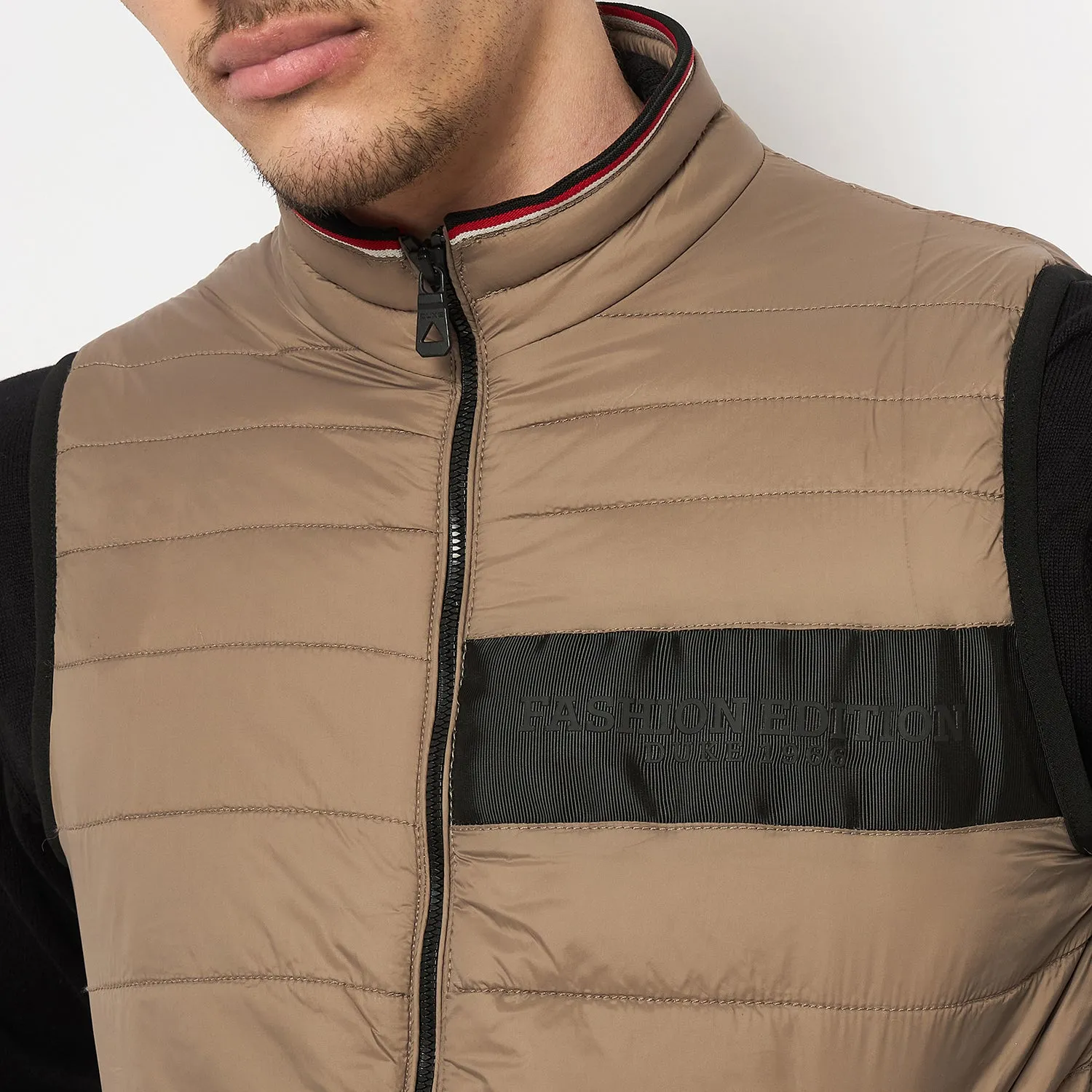 Duke Stardust Men Sleeveless Jacket (SDZ2251)