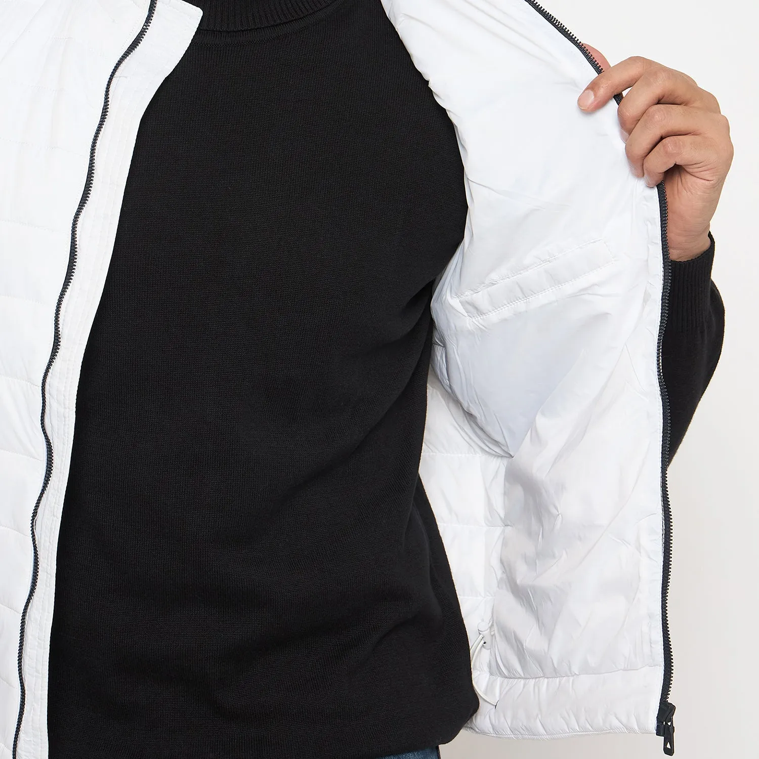 Duke Stardust Men Sleeveless Jacket (SDZ2251)