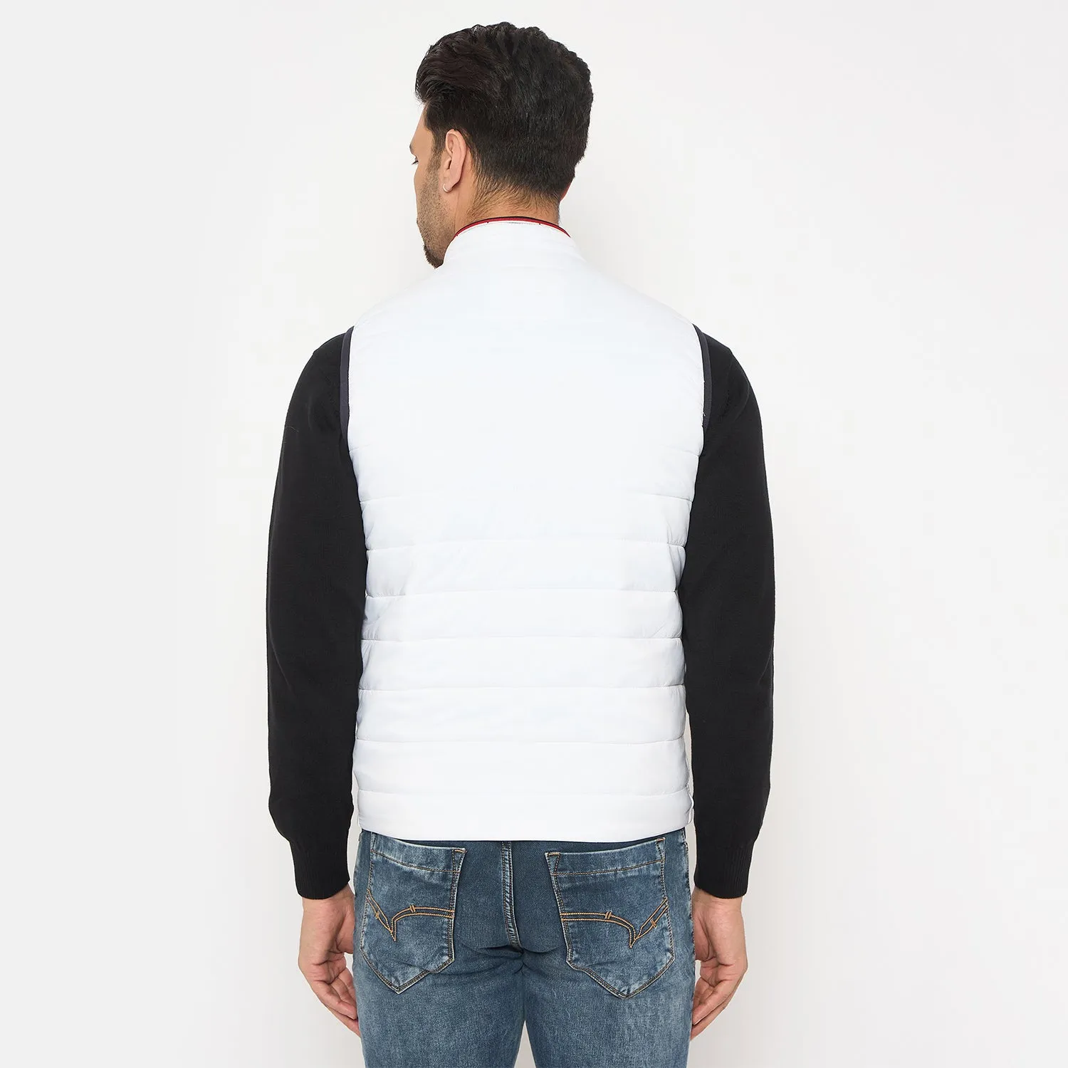 Duke Stardust Men Sleeveless Jacket (SDZ2251)