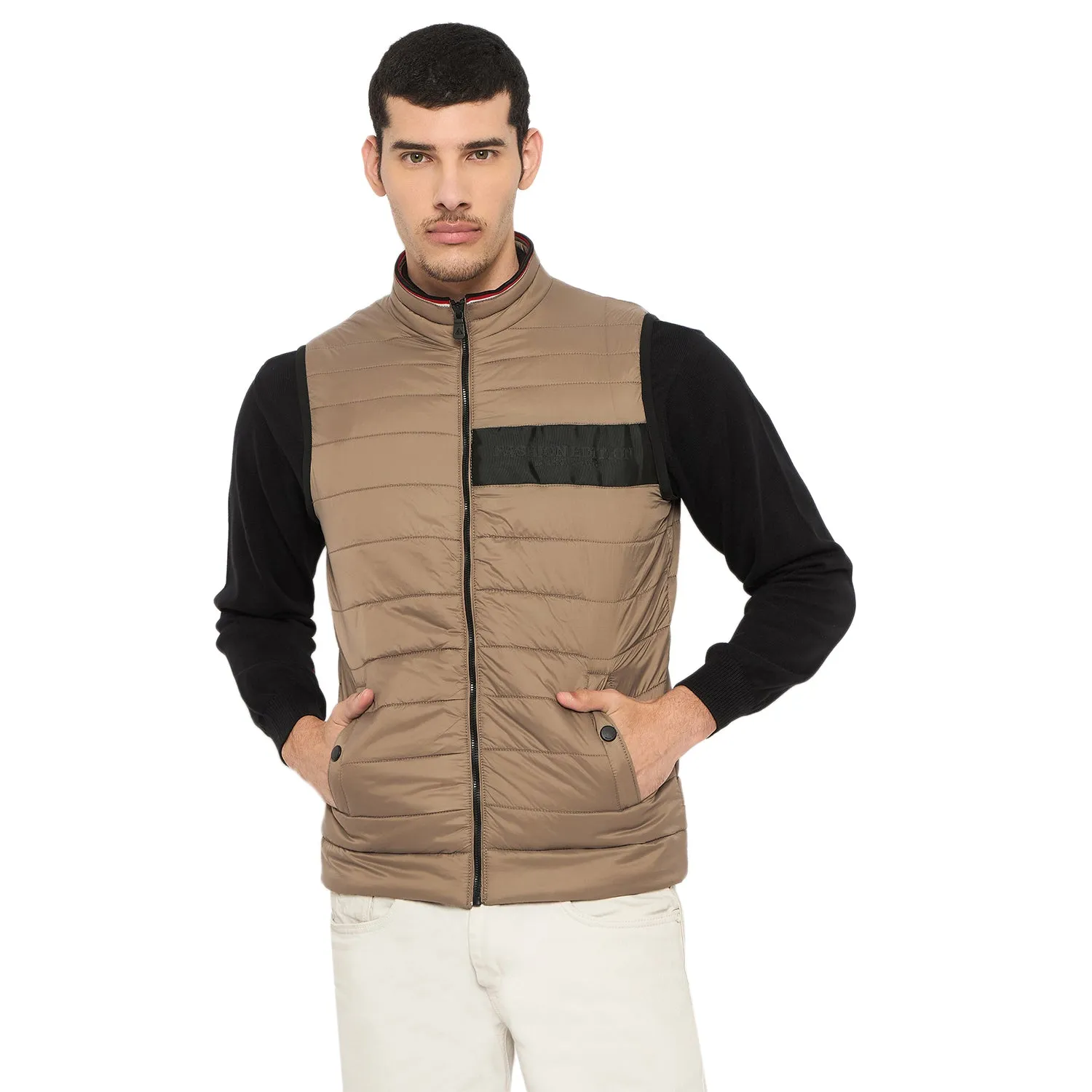 Duke Stardust Men Sleeveless Jacket (SDZ2251)