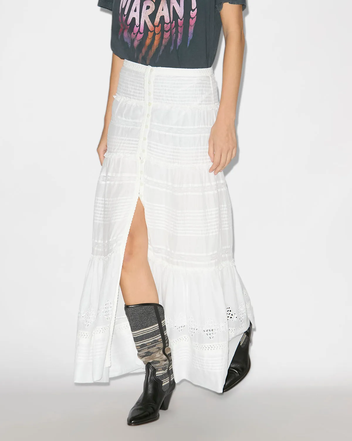 DUSTA SKIRT