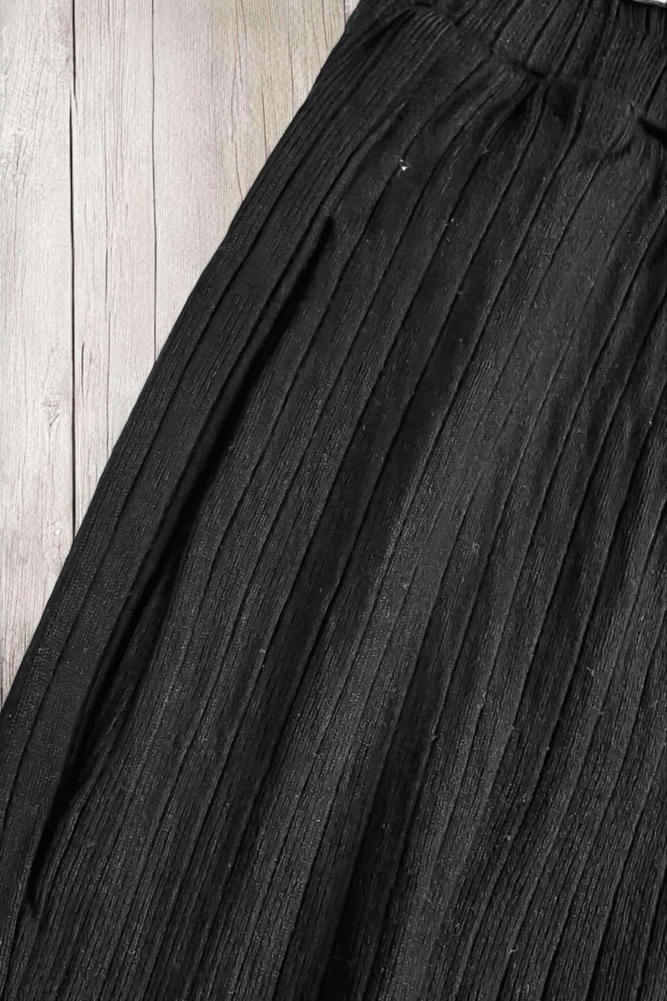 EASY LIVING RIBBED PANTS- Sugarlips