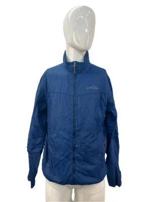Eddie Bauer Azul Collared Nano Fit Jacket