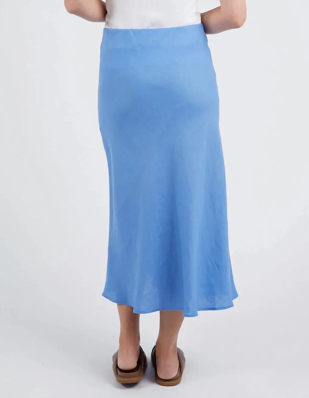 Elm Eleni Skirt Cerulean Blue