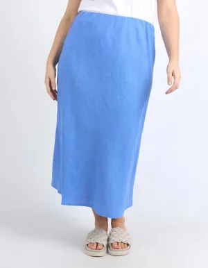 Elm Eleni Skirt Cerulean Blue