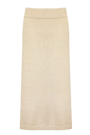 ELVA KNITTED SKIRT