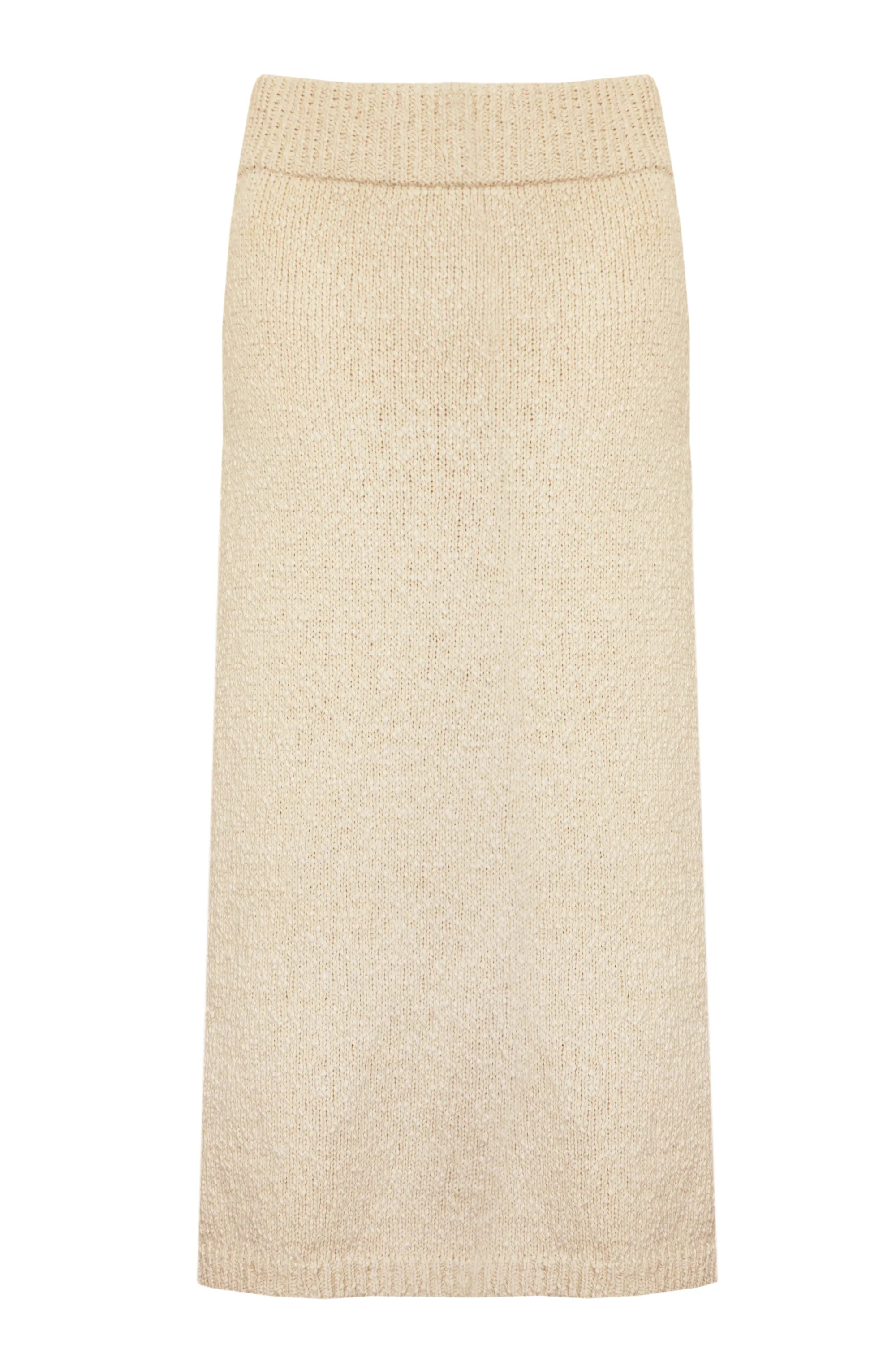 ELVA KNITTED SKIRT