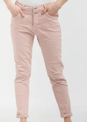 Emma Stretch Jean ~ Musk