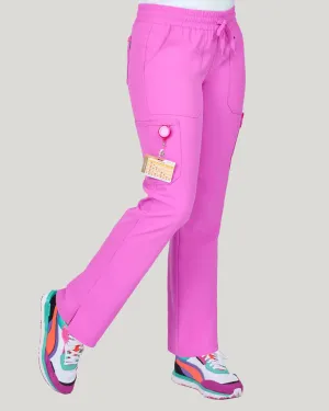 Energy Straight Leg Pant - Orchid - 3063