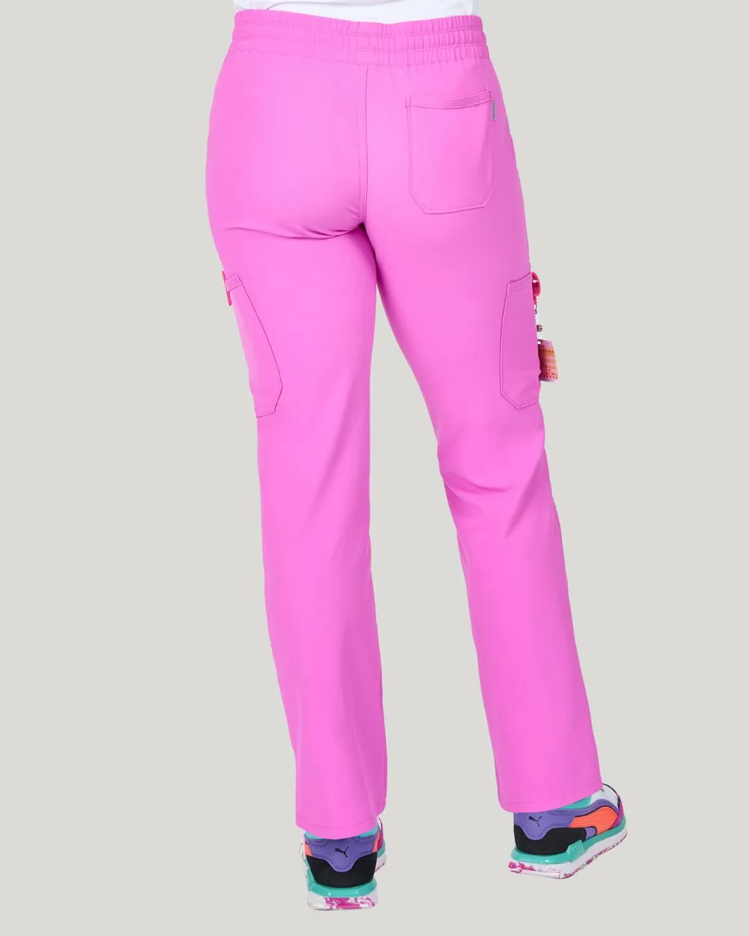 Energy Straight Leg Pant - Orchid - 3063