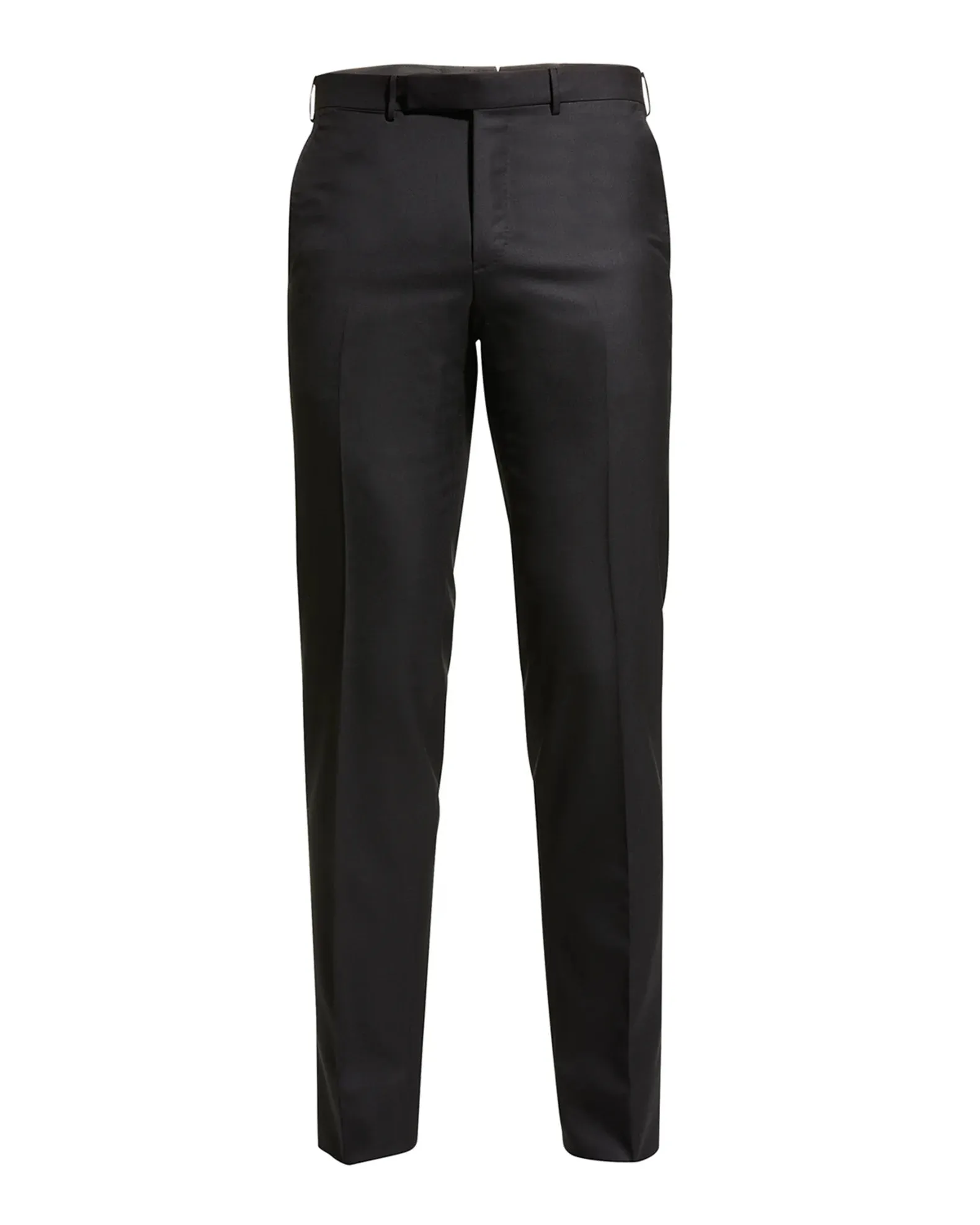 ERMENEGILDO ZEGNA - "MICRONSPHERE" Black Premium Dress Pants - 42W (58EU)