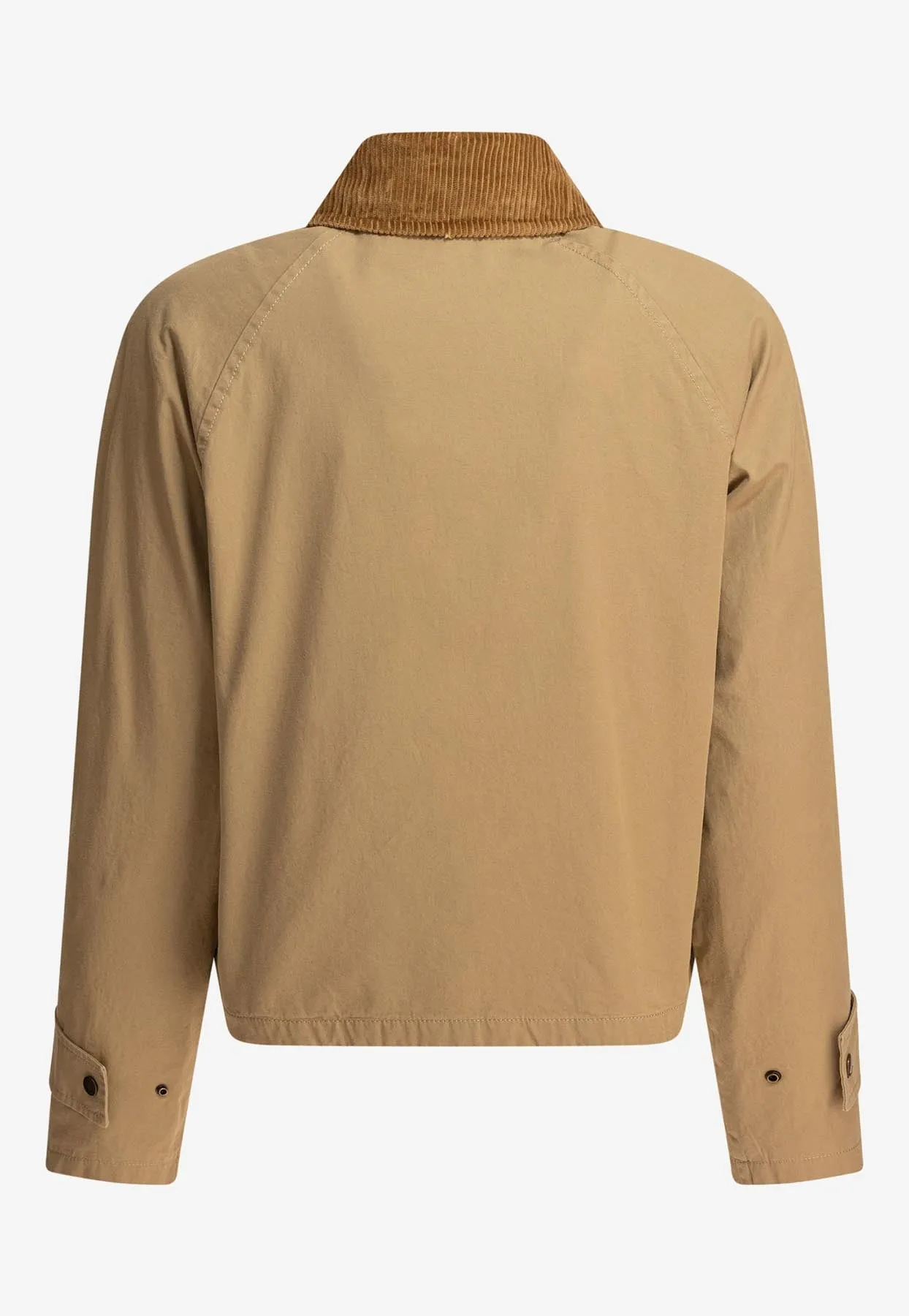 Essential Button-Up Jacket